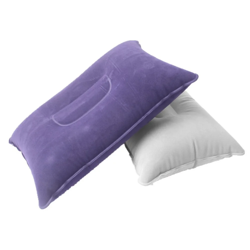Outdoor Tent Accessories Inflatable Pillow Flocking Thick Square Camping Sleeping Bag Pillow
Outdoor Tent Accessories Inflatable Pillow Flocking Thick Square Camping Sleeping Bag Pillow