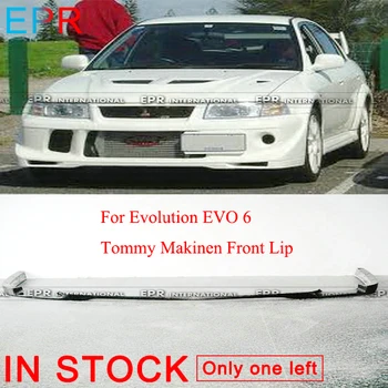 For Evolution EVO 6 Carbon Fiber Tommy Makinen Front Lip For Mitsubishi Glossy Fiber Bumpers Accessories Body kit
For Evolution EVO 6 Carbon Fiber Tommy Makinen Front Lip For Mitsubishi Glossy Fiber Bumpers Accessories Body kit