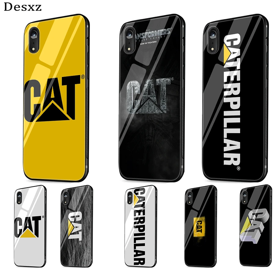 Desxz Caterpillar logo Cute TPU Case For iPhone XR X XS Max 5 5s 6 6s 7 8 Plus Cover Protection
Desxz Caterpillar logo Cute TPU Case For iPhone XR X XS Max 5 5s 6 6s 7 8 Plus Cover Protection