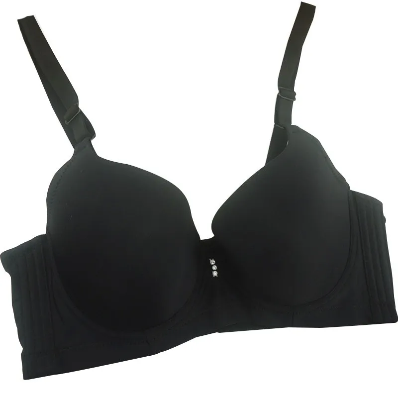 Sexy C D Cup Bra Smooth Seamless Thin Adjustable Bra Underwear Push Up Bra Women Intimates 36-42
Sexy C D Cup Bra Smooth Seamless Thin Adjustable Bra Underwear Push Up Bra Women Intimates 36-42