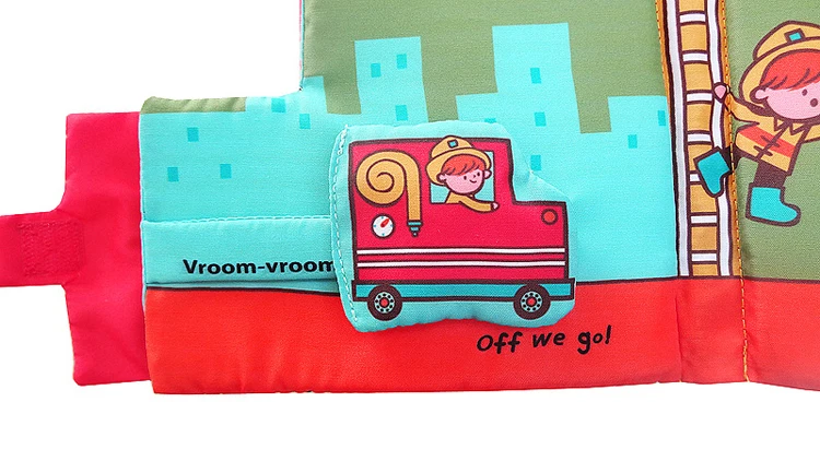 JJOVCE-Baby-Quiet-Book-Soft-Cloth-Bedtime-Story-Fabric-Baby-Books-Learning-Resources-Toddler-Toys-Sound-Book-Multifunctional-Toy-03