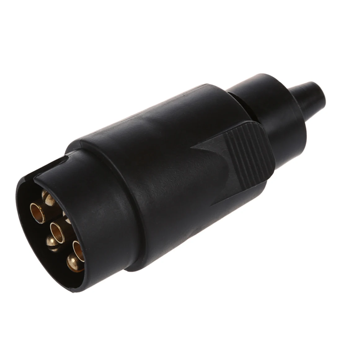 7-Pin Trailer Plug 7-Pole Wiring Connector 12V Towbar Towing Caravan Truck Plug N Type Trailer End Plastic
7-Pin Trailer Plug 7-Pole Wiring Connector 12V Towbar Towing Caravan Truck Plug N Type Trailer End Plastic