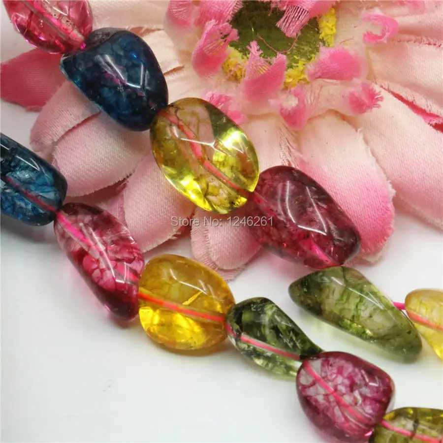 10-15mm Multicolor Crystal Tourmaline Accessories Crafts Loose DIY Beads Irregular Natural Stone Jewelry Making Christmas Gifts
10-15mm Multicolor Crystal Tourmaline Accessories Crafts Loose DIY Beads Irregular Natural Stone Jewelry Making Christmas Gifts