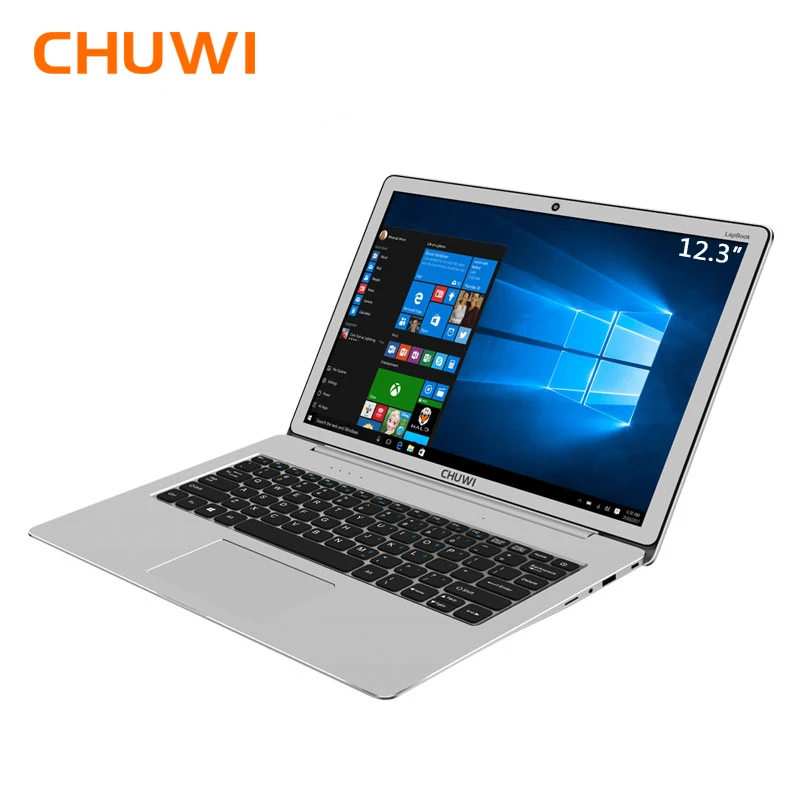CHUWI LapBook 12.3 Windows10 Laptop Intel Apollo Lake N3450 Quad Core 6GB RAM 64GB ROM 2K IPS Screen M.2 SSD Port Ultrabook
CHUWI LapBook 12.3 Windows10 Laptop Intel Apollo Lake N3450 Quad Core 6GB RAM 64GB ROM 2K IPS Screen M.2 SSD Port Ultrabook