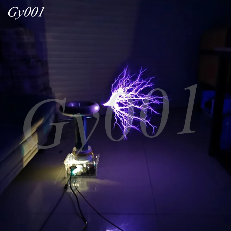 Встроенная плата привода DRSSTC, транзистор с двойным резонансом, музыка Тесла в катушке, искусственная молния
Встроенная плата привода DRSSTC, транзистор с двойным резонансом, музыка Тесла в катушке, искусственная молния