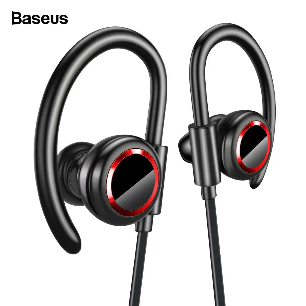 Baseus S17 Sport Wireless Earphone Bluetooth 5.0 Earphone Headphone For Xiaomi Ear Phone Bud Handsfree Bluetooth Headset Earbuds
Baseus S17 Sport Wireless Earphone Bluetooth 5.0 Earphone Headphone For Xiaomi Ear Phone Bud Handsfree Bluetooth Headset Earbuds