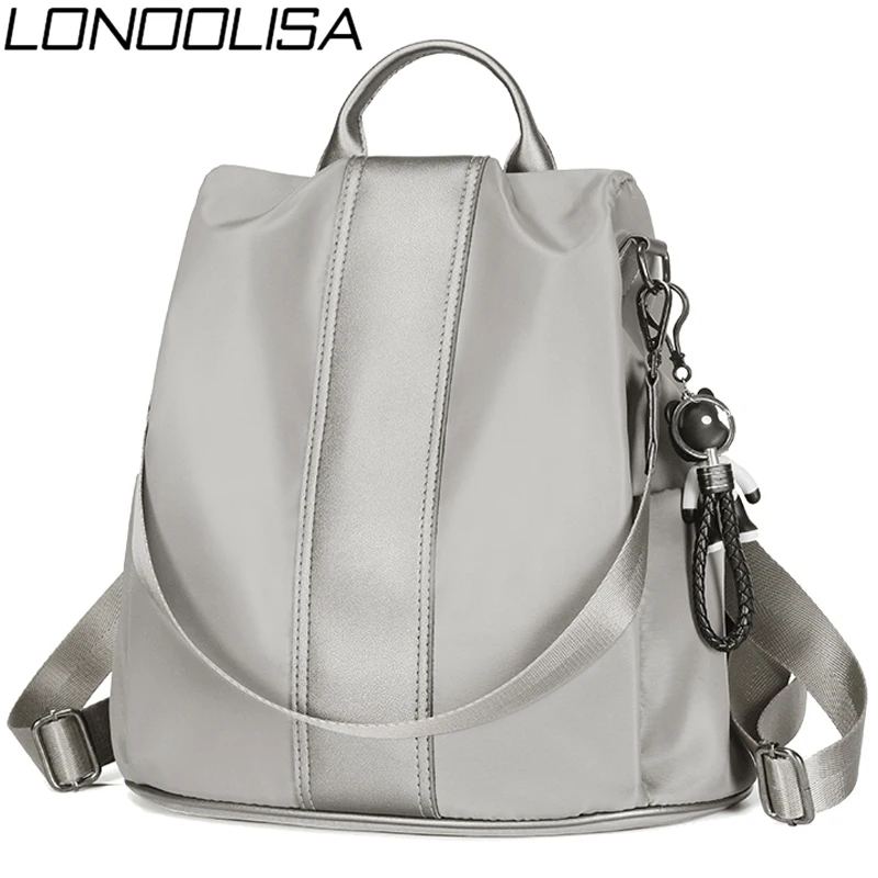 Female Waterproof Oxford Backpack Anti-theft Women Rucksack School Backpack For Teenage Girls Travel Bagpack Mochilas Sac A Dos
Female Waterproof Oxford Backpack Anti-theft Women Rucksack School Backpack For Teenage Girls Travel Bagpack Mochilas Sac A Dos