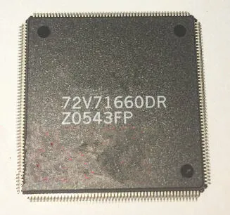 IDT72V71660DR 72V71660DR QFP208 Digital bus switch Integrated circuit chip 
IDT72V71660DR 72V71660DR QFP208 Digital bus switch Integrated circuit chip