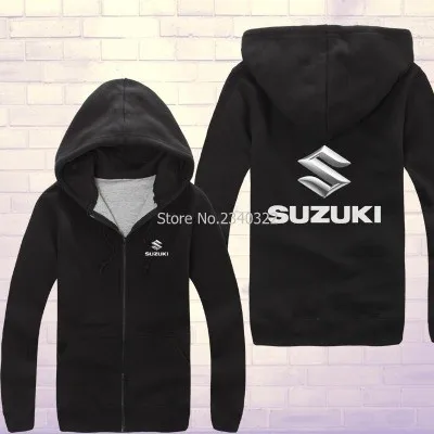 Hoodies Winter Autumn suzuki Sweatshirts man Women coats Zip Casual Long Sleeve jackets
Hoodies Winter Autumn suzuki Sweatshirts man Women coats Zip Casual Long Sleeve jackets