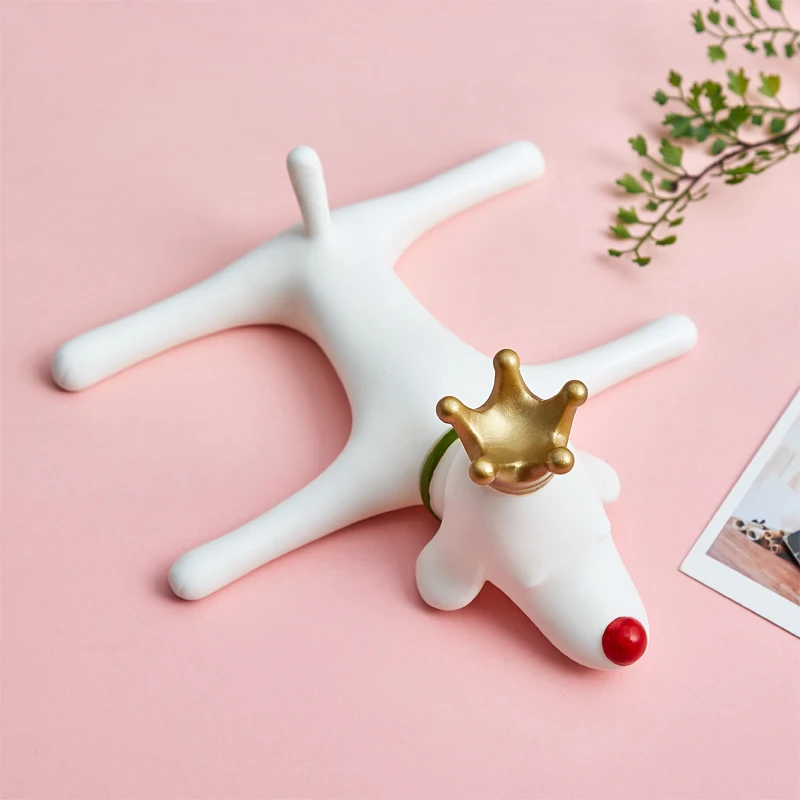 Minimalist Animal Ornaments Living Room Bedroom Home Decoration Creative Dog Desktop Display Children Christmas Birthday Gift
Minimalist Animal Ornaments Living Room Bedroom Home Decoration Creative Dog Desktop Display Children Christmas Birthday Gift