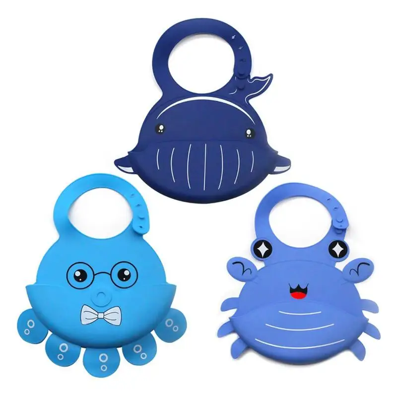 Cute Animal Baby Bibs Waterproof Silicone Feeding Baby Saliva Towel Soft Infant Cartoon Waterproof Saliva Dripping Neckerchief
Cute Animal Baby Bibs Waterproof Silicone Feeding Baby Saliva Towel Soft Infant Cartoon Waterproof Saliva Dripping Neckerchief