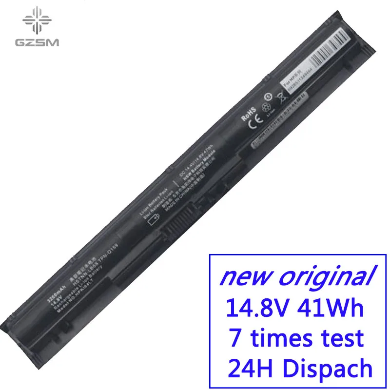 GZSM Аккумулятор для ноутбука K104 800049-001 HSTNN-DB6T HSTNN-LB6S hp N2L84AA TPN-Q158 Star Wars Special Edition 15-an005TX