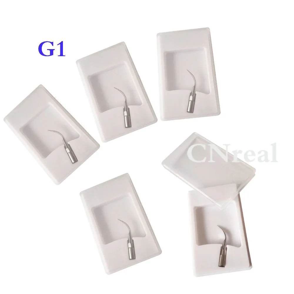 5 Pieces/Lot Dental Ultrasonic Scaler Tip G1 for Woodpecker/ EMS/ UDS/ SYBRON-ENDO Series Teeth Whitening
5 Pieces/Lot Dental Ultrasonic Scaler Tip G1 for Woodpecker/ EMS/ UDS/ SYBRON-ENDO Series Teeth Whitening