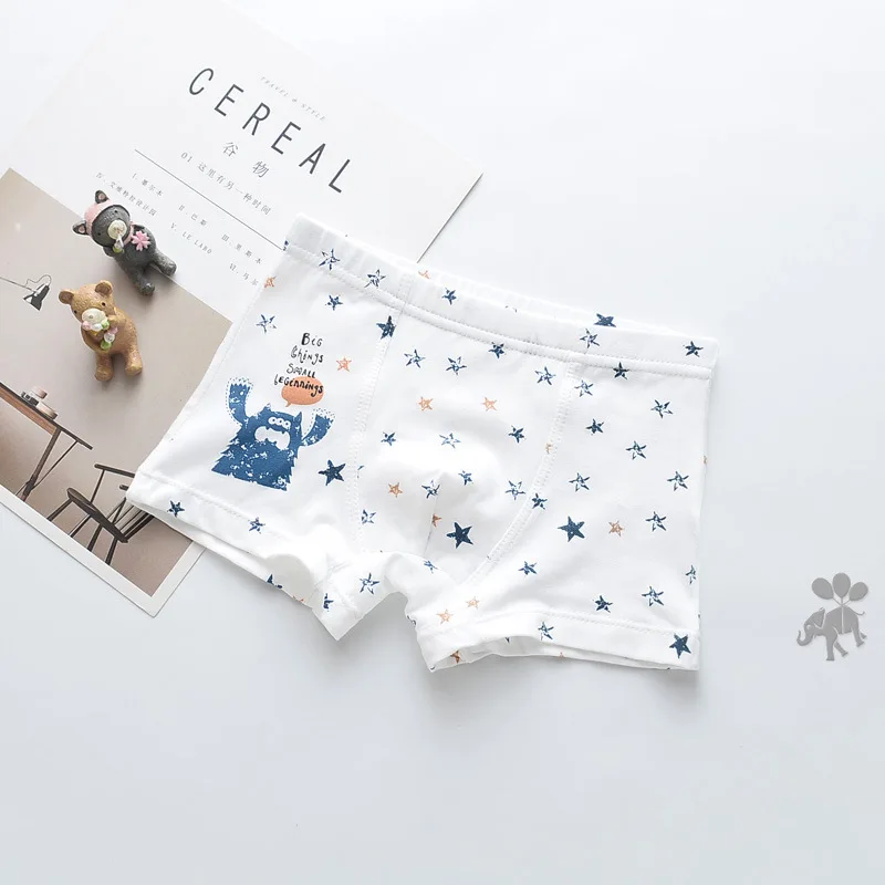 5pcs/lot Cotton Children Underwear Boys Panties Boxer Shorts Stripe Star Underpants Innerwear Baby Teenage 2-14T High Quality 5pcs/lot Cotton Children Underwear Boys Panties Boxer Shorts Stripe Star Underpants Innerwear Baby Teenage 2-14T High Quality