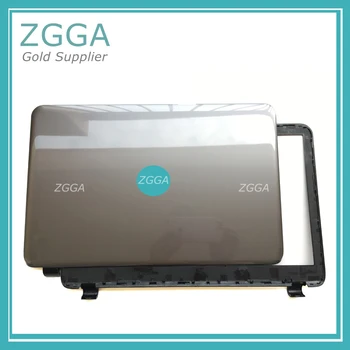 Genuine NEW for HP 250 255 256 G3 15-G 15-H 15-R 15-T 15-Z Laptop LCD Rear Lid Top Cover + Bezel Frame Case Gray 760963-001
Genuine NEW for HP 250 255 256 G3 15-G 15-H 15-R 15-T 15-Z Laptop LCD Rear Lid Top Cover + Bezel Frame Case Gray 760963-001