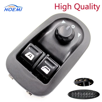 YAOPEI 6554.WA New Power Window Switch with Mirrow Switch Fit for Peugeot 206 306 OEM No 6554WA
YAOPEI 6554.WA New Power Window Switch with Mirrow Switch Fit for Peugeot 206 306 OEM No 6554WA