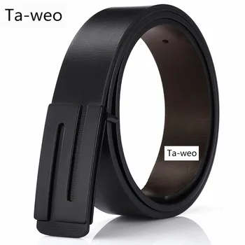 Fashion Cowhide Genuine Leather Belt Men Smooth Buckle Belt Designer Belts Men High Quality Men's Belts Luxury
Fashion Cowhide Genuine Leather Belt Men Smooth Buckle Belt Designer Belts Men High Quality Men's Belts Luxury