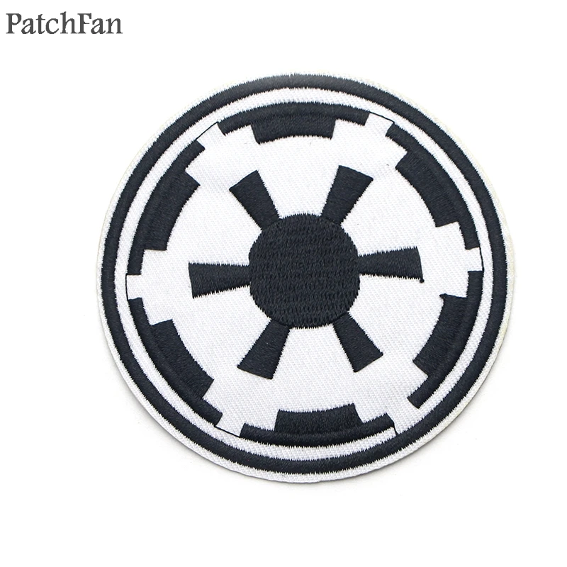 Patchfan applique patches diy iron on para shoe jeans bag shirt clothes jersey punk stickers embroideried badges A0320
Patchfan applique patches diy iron on para shoe jeans bag shirt clothes jersey punk stickers embroideried badges A0320
