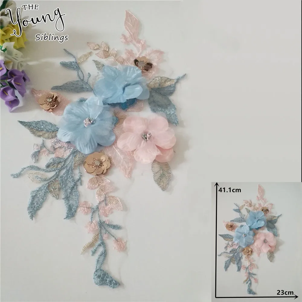 New arrive Lace Collar Embroidery Lace Neckline Sewing Tulle Sequin DIY Clothing Applique Accessory Scrapbooking Craft supplies
New arrive Lace Collar Embroidery Lace Neckline Sewing Tulle Sequin DIY Clothing Applique Accessory Scrapbooking Craft supplies