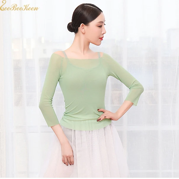Adult Ballet Leotards Ballet Dance Costume Summer Chiffion Ballet Gymnastics Leotard Yoga Costume For Women Ballerina Dancewear
Adult Ballet Leotards Ballet Dance Costume Summer Chiffion Ballet Gymnastics Leotard Yoga Costume For Women Ballerina Dancewear
