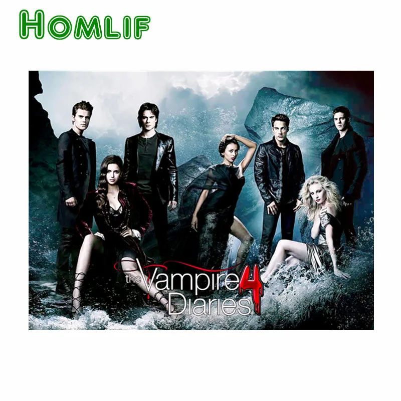 5d diy diamond painting custom the Vampire Diaries diamond painting full square blond amsterdam diamond embroidery icon foto pen
5d diy diamond painting custom the Vampire Diaries diamond painting full square blond amsterdam diamond embroidery icon foto pen