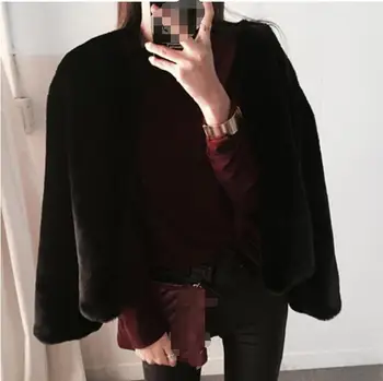 The new imitation rabbit fur short coat 2017 Korean Women's autumn and winter coat plush
The new imitation rabbit fur short coat 2017 Korean Women's autumn and winter coat plush