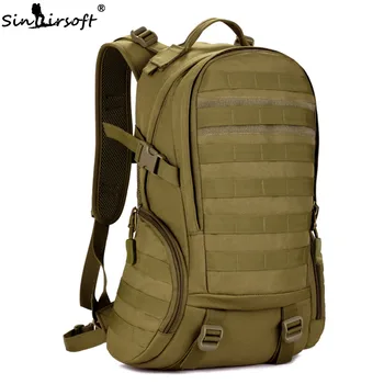 35L Camping Waterproof Molle US Army Travel Sports Backpack Military School Tactical Men Sport Backpacks Hiking Cycling Rucksack
35L Camping Waterproof Molle US Army Travel Sports Backpack Military School Tactical Men Sport Backpacks Hiking Cycling Rucksack