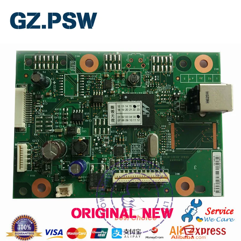 Original 100% New Formatter Logic PCA Board CE831-60001 For HP M1132 1132 HP1132 HP1130 M1130 1130 M1136 1136 Series
Original 100% New Formatter Logic PCA Board CE831-60001 For HP M1132 1132 HP1132 HP1130 M1130 1130 M1136 1136 Series