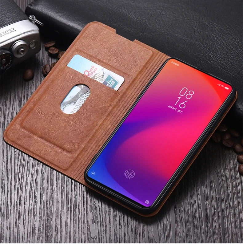 Xiaomi 9t Чехол Книжка