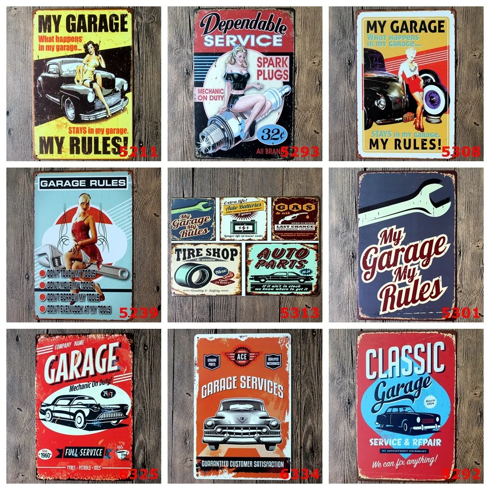 Vintage Garage Магазин Марочной Одежды И Обуви