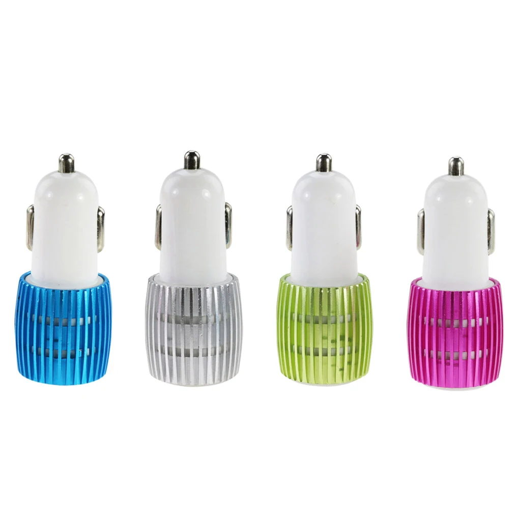 Universal Dual USB Car Charger 5V Mobile Phone USB Adapter for Samsung S6 S5 USB Cigar Socket
Universal Dual USB Car Charger 5V Mobile Phone USB Adapter for Samsung S6 S5 USB Cigar Socket