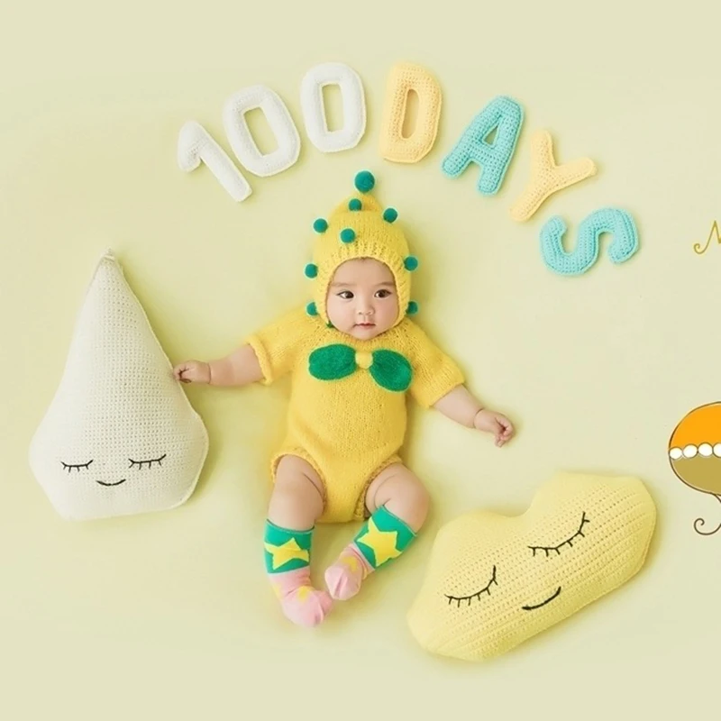 Infant Photography Backdrops Props Tiny Baby Photo Shoot Blanket Crochet Hat Cartoon Rompers Outfits Sets Baby Fotografia Props
Infant Photography Backdrops Props Tiny Baby Photo Shoot Blanket Crochet Hat Cartoon Rompers Outfits Sets Baby Fotografia Props