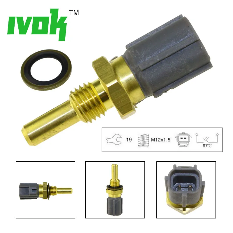 Brand New Coolant Temperature Sensor For Toyota MR2 Pickup Prius RAV4 Sienna Solara Supra Tacoma Tundra 89422-20010
Brand New Coolant Temperature Sensor For Toyota MR2 Pickup Prius RAV4 Sienna Solara Supra Tacoma Tundra 89422-20010