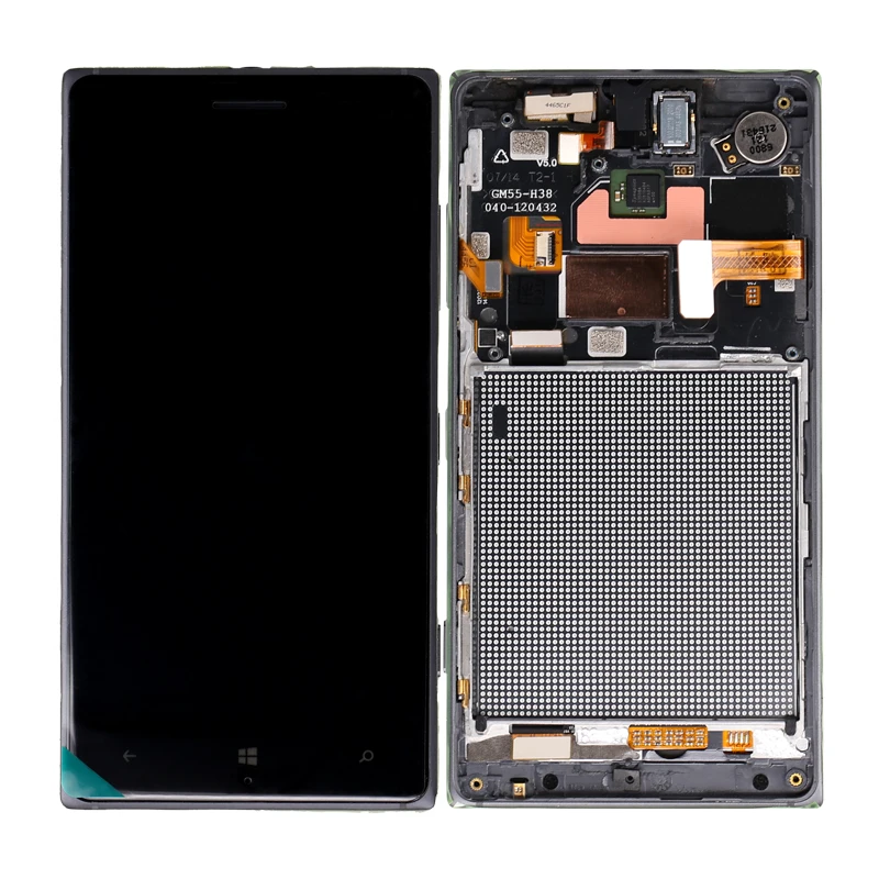 For Nokia For lumia 830 n830 LCD Display with Touch Screen + Frame For Nokia For lumia 830 n830 Display with Frame free shipping
For Nokia For lumia 830 n830 LCD Display with Touch Screen + Frame For Nokia For lumia 830 n830 Display with Frame free shipping