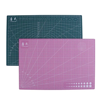 A3 45*30 Cm PVC Printed Board Diy Tools Self Healing Cutting Mat Rectangle Grid Lines Cutting Mat Craft Quilting Grid Lines
A3 45*30 Cm PVC Printed Board Diy Tools Self Healing Cutting Mat Rectangle Grid Lines Cutting Mat Craft Quilting Grid Lines