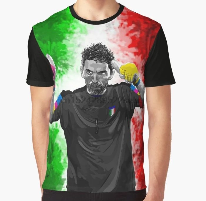 All Over Print 3D Women T Shirt Men Funny tshirt Gianluigi Buffon - Italy Graphic T-Shirt
All Over Print 3D Women T Shirt Men Funny tshirt Gianluigi Buffon - Italy Graphic T-Shirt