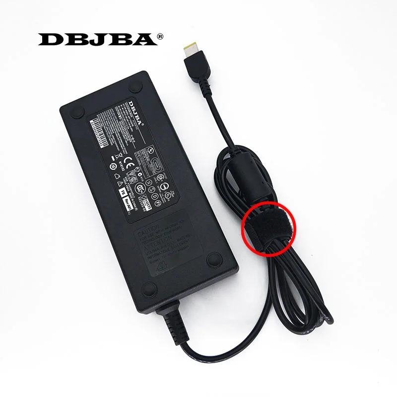 

New Charger for Lenovo Y50-70 Y50-80 Y700 Power Supply USB PIN Notebook Laptop AC Adapter 20V 6.75A 135W