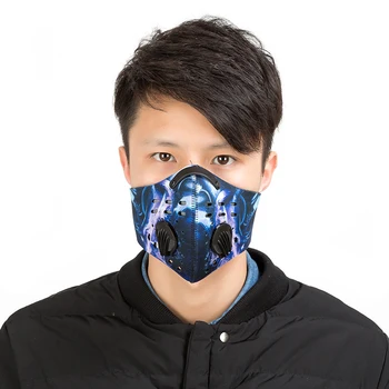 1pcs Autumn Winter PM2.5 Motorcycle Bike Cycling Sports Face Masks Anti-Pollution Breathable Windproof Dustproof Filters Masks
1pcs Autumn Winter PM2.5 Motorcycle Bike Cycling Sports Face Masks Anti-Pollution Breathable Windproof Dustproof Filters Masks