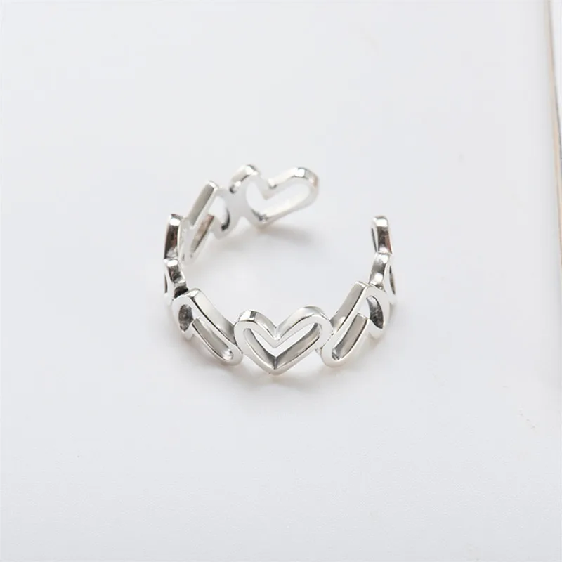 Silver Ring 4