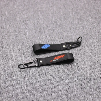 NEW Motorcycle Embroidery Strap Key Ring Keyring For BMW S1000RR S1000 RR HP4 Moto GP Key Chain Keychain Motocross Accessory
NEW Motorcycle Embroidery Strap Key Ring Keyring For BMW S1000RR S1000 RR HP4 Moto GP Key Chain Keychain Motocross Accessory
