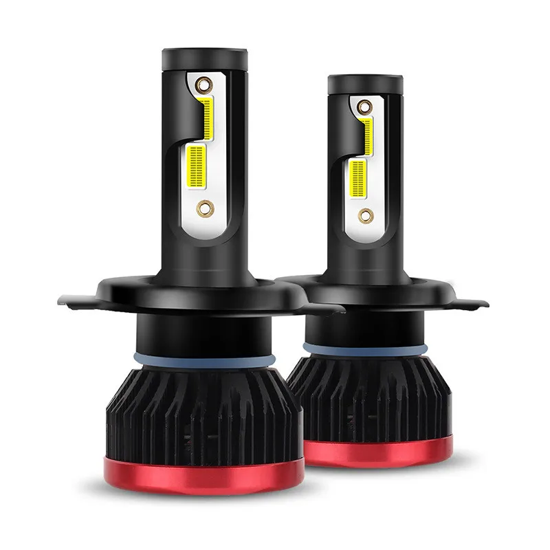2PCS Mini H7 LED Headlight Bulb 10000LM/Bulb H4 LED 50W LED H11 H8 HB3 HB4 Car Lights DOB Headlamp Fog Light 12v 24v Car Styling
2PCS Mini H7 LED Headlight Bulb 10000LM/Bulb H4 LED 50W LED H11 H8 HB3 HB4 Car Lights DOB Headlamp Fog Light 12v 24v Car Styling