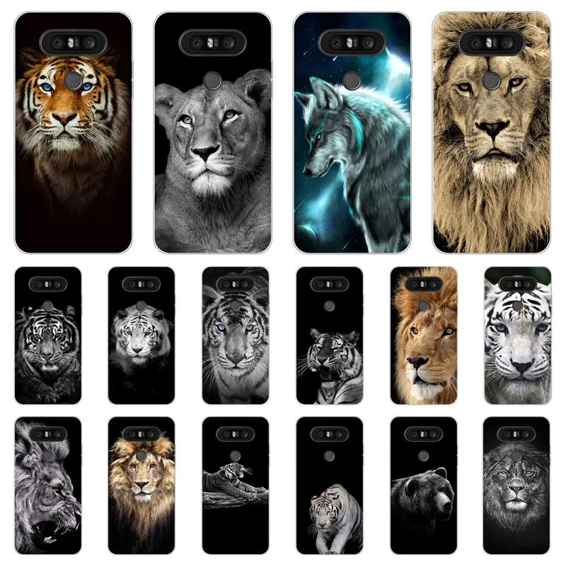 for LG Q8 Case,Silicon tigon beast Painting Soft TPU Back Cover for LG Q8 Protect Phone cases shell
for LG Q8 Case,Silicon tigon beast Painting Soft TPU Back Cover for LG Q8 Protect Phone cases shell