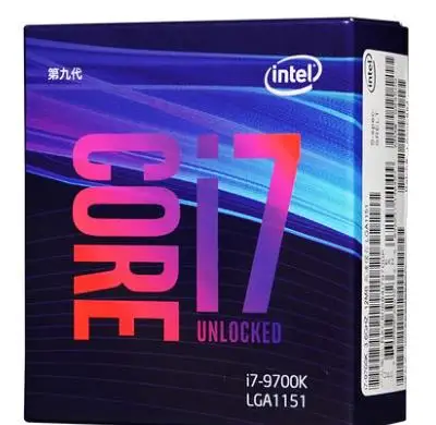 New Original Intel Core Processor Boxed i7-9700K I7 9700K 3.60GHz LGA1151 8-Cores HD VGA CPU ship out within 1 day free shipping
New Original Intel Core Processor Boxed i7-9700K I7 9700K 3.60GHz LGA1151 8-Cores HD VGA CPU ship out within 1 day free shipping