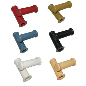 25mm Universal Motorcycle Handles Retro Soft Rubber Gel Motocross Hand Grip Handles for Chopper Cafe Racer Aprilia Bobber
25mm Universal Motorcycle Handles Retro Soft Rubber Gel Motocross Hand Grip Handles for Chopper Cafe Racer Aprilia Bobber