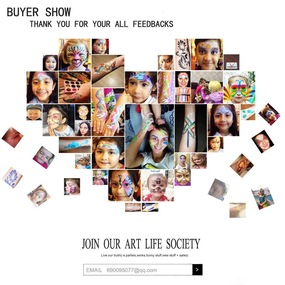 the journal and join BUYER SHOW