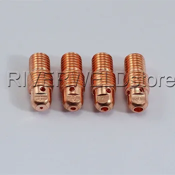 TIG KIT Collet Bodies 13N26 13N27 13N28 13N29 For TIG Welding Torch WP SR PDA DB 9 20 25,4PK
TIG KIT Collet Bodies 13N26 13N27 13N28 13N29 For TIG Welding Torch WP SR PDA DB 9 20 25,4PK