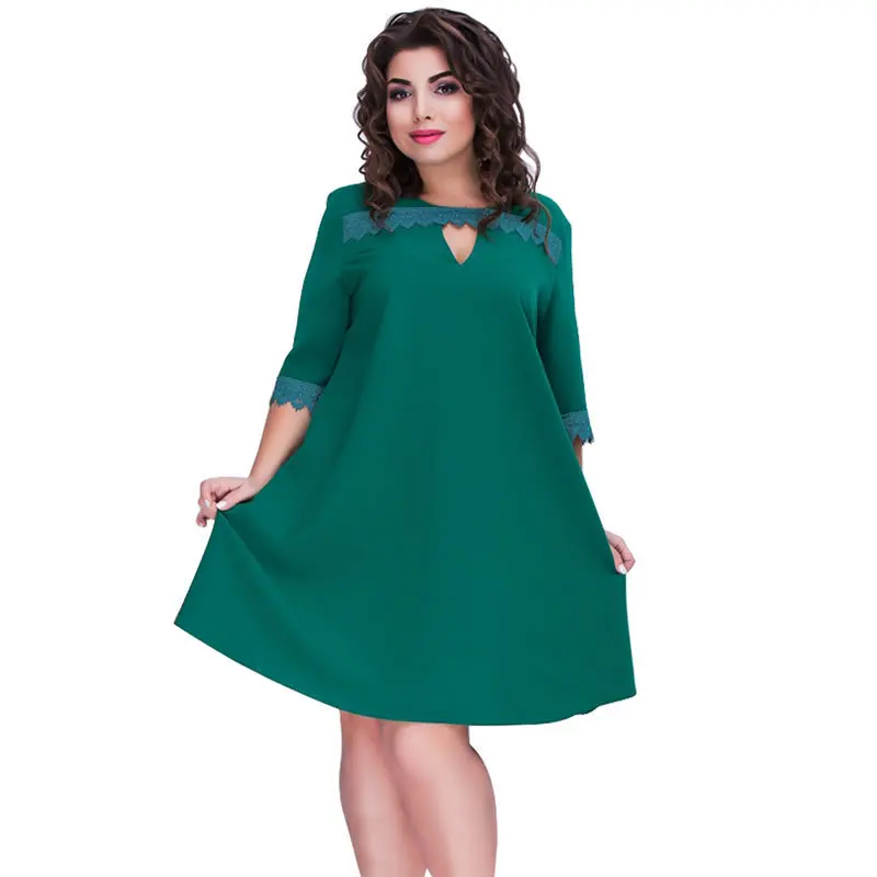 4XL New Summer Celebrities Party Dress Women Clothing Plus Size Lace Dress 6XL Vestidos Elegant Sexy V Neck Big Size Dress 5XL
4XL New Summer Celebrities Party Dress Women Clothing Plus Size Lace Dress 6XL Vestidos Elegant Sexy V Neck Big Size Dress 5XL