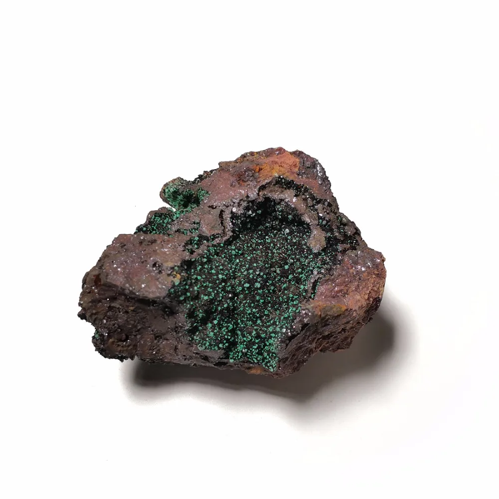 273g NATURAL Stones and Minerals Rock crystal Cuprite Ruberite Zigueline Goethite ORE Specimens anhui CHINA D2-22
273g NATURAL Stones and Minerals Rock crystal Cuprite Ruberite Zigueline Goethite ORE Specimens anhui CHINA D2-22