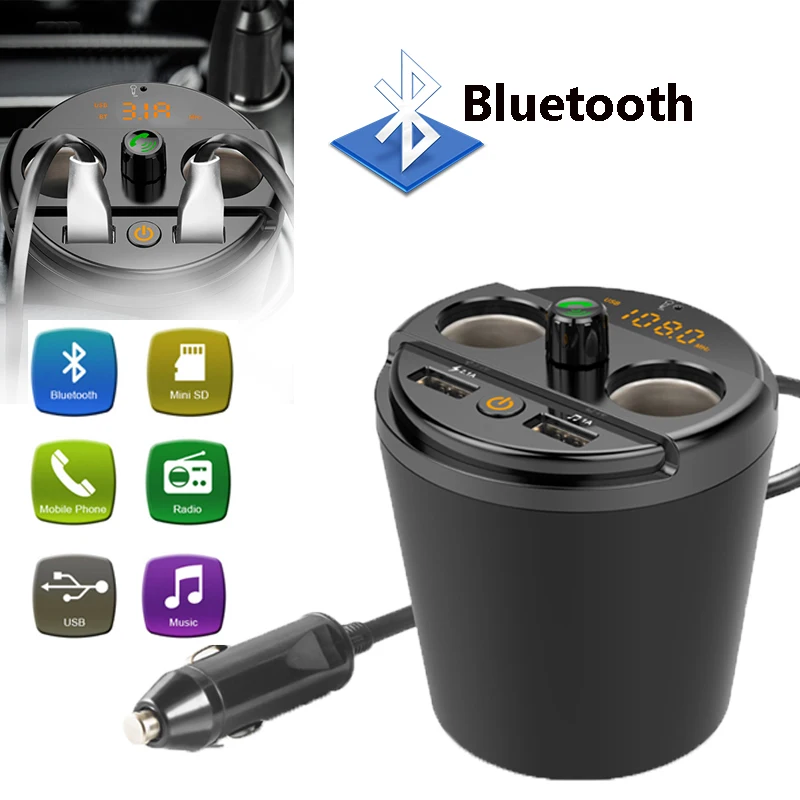 car mp3 player music bluetooth Multi-Functional Lossless Audio Decoding Auto Kit fm transmitter car charger for mobile phone usb
car mp3 player music bluetooth Multi-Functional Lossless Audio Decoding Auto Kit fm transmitter car charger for mobile phone usb
