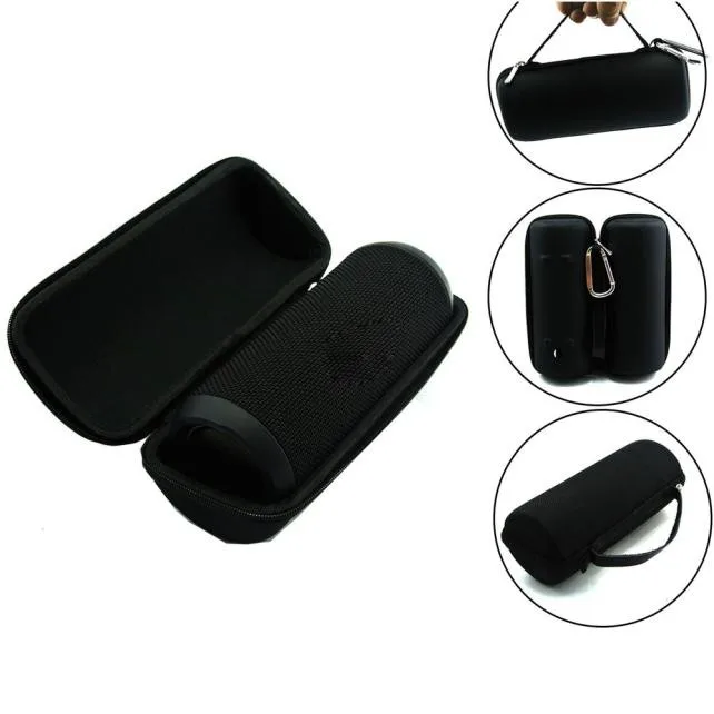 Carry Flip Bag Travel Box Zipper Sleeve Portable Protective Hard Case Cover For JBL Flip3 Flip4 Bluetooth Speaker(no column)
Carry Flip Bag Travel Box Zipper Sleeve Portable Protective Hard Case Cover For JBL Flip3 Flip4 Bluetooth Speaker(no column)